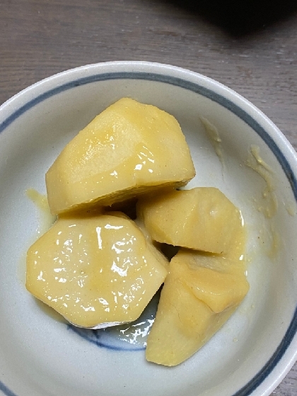 ねっとり感が❤️里芋の白みそ煮【和食・副菜】