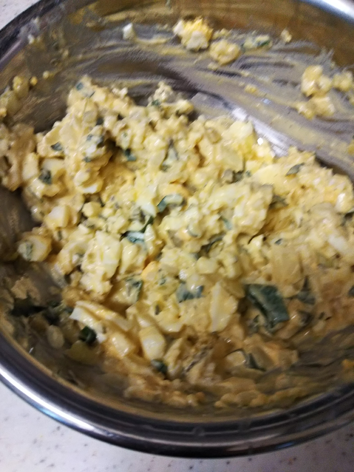 大葉風味のタルタルソース