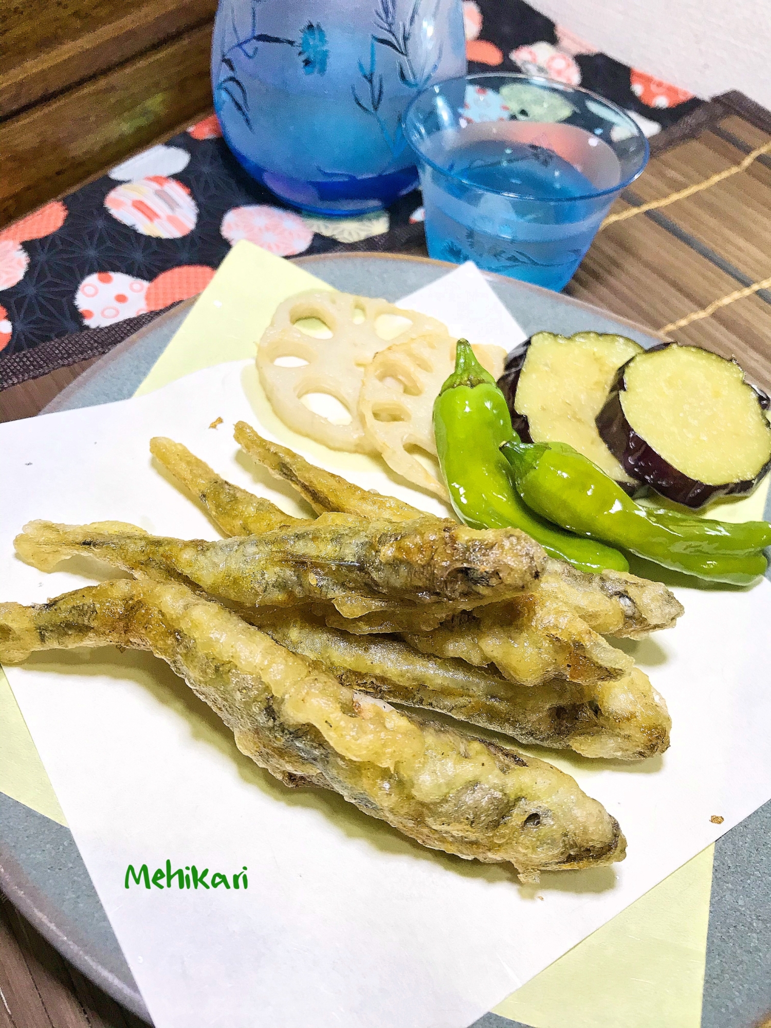 メヒカリの天ぷら カレー風味 レシピ 作り方 By めーぷんぷい 楽天レシピ メヒカリの天ぷら カレー風味 レシピ 作り方 By めーぷんぷい 楽天レシピ