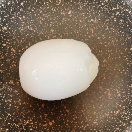 つるんと剥ける⭐電気圧力鍋で！茹で卵