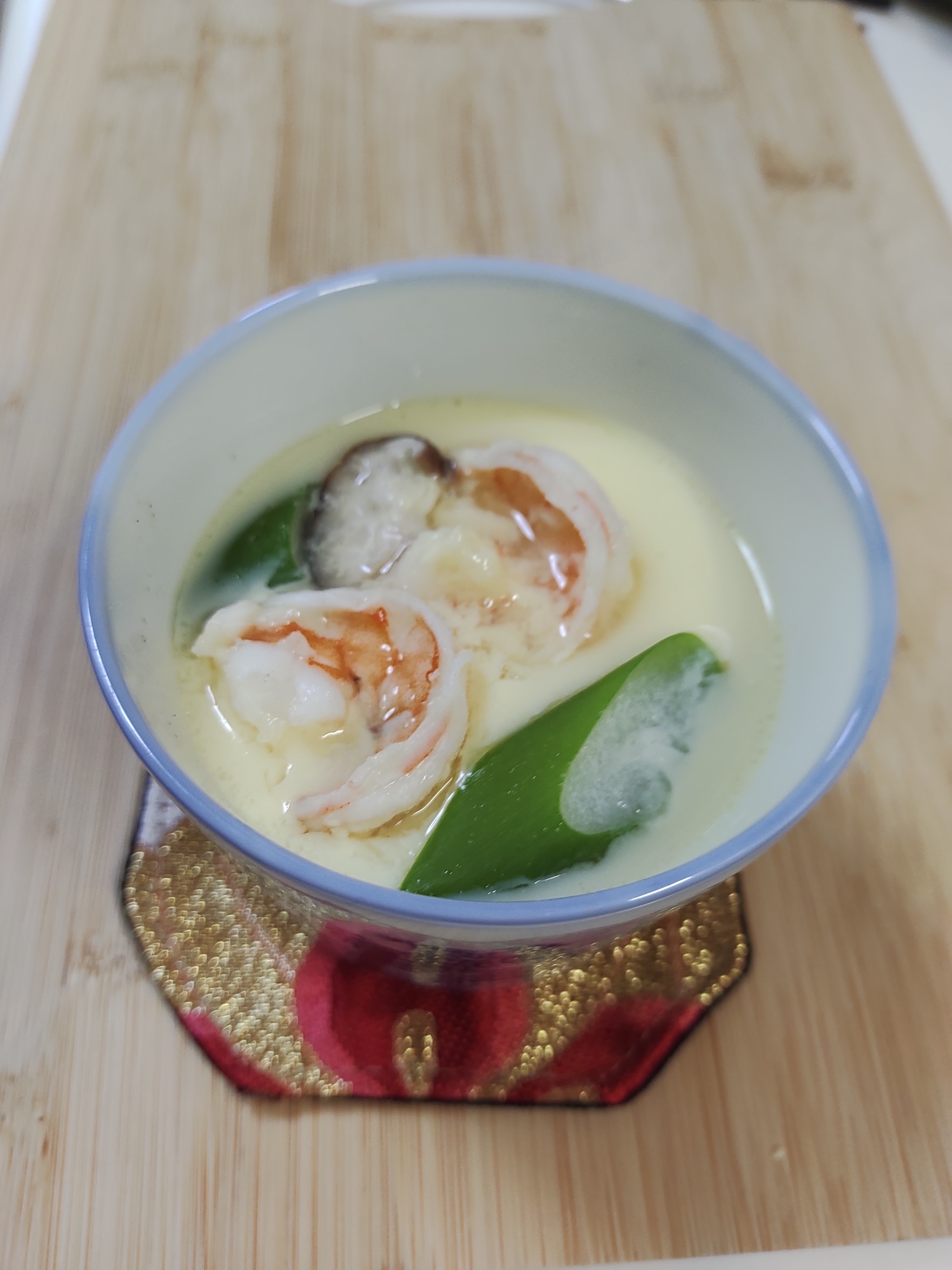 やわらか茶椀蒸し
