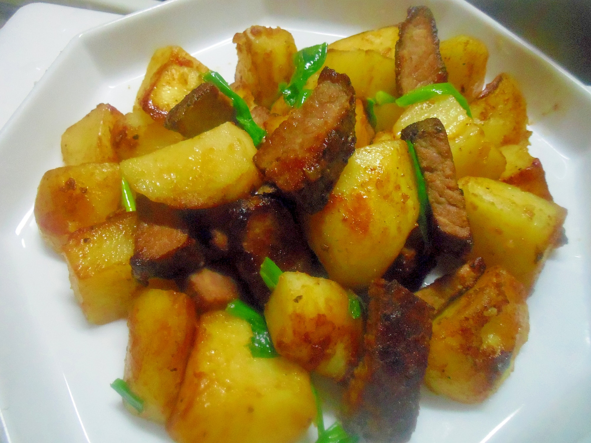 ハーブローストポテトのレシピ