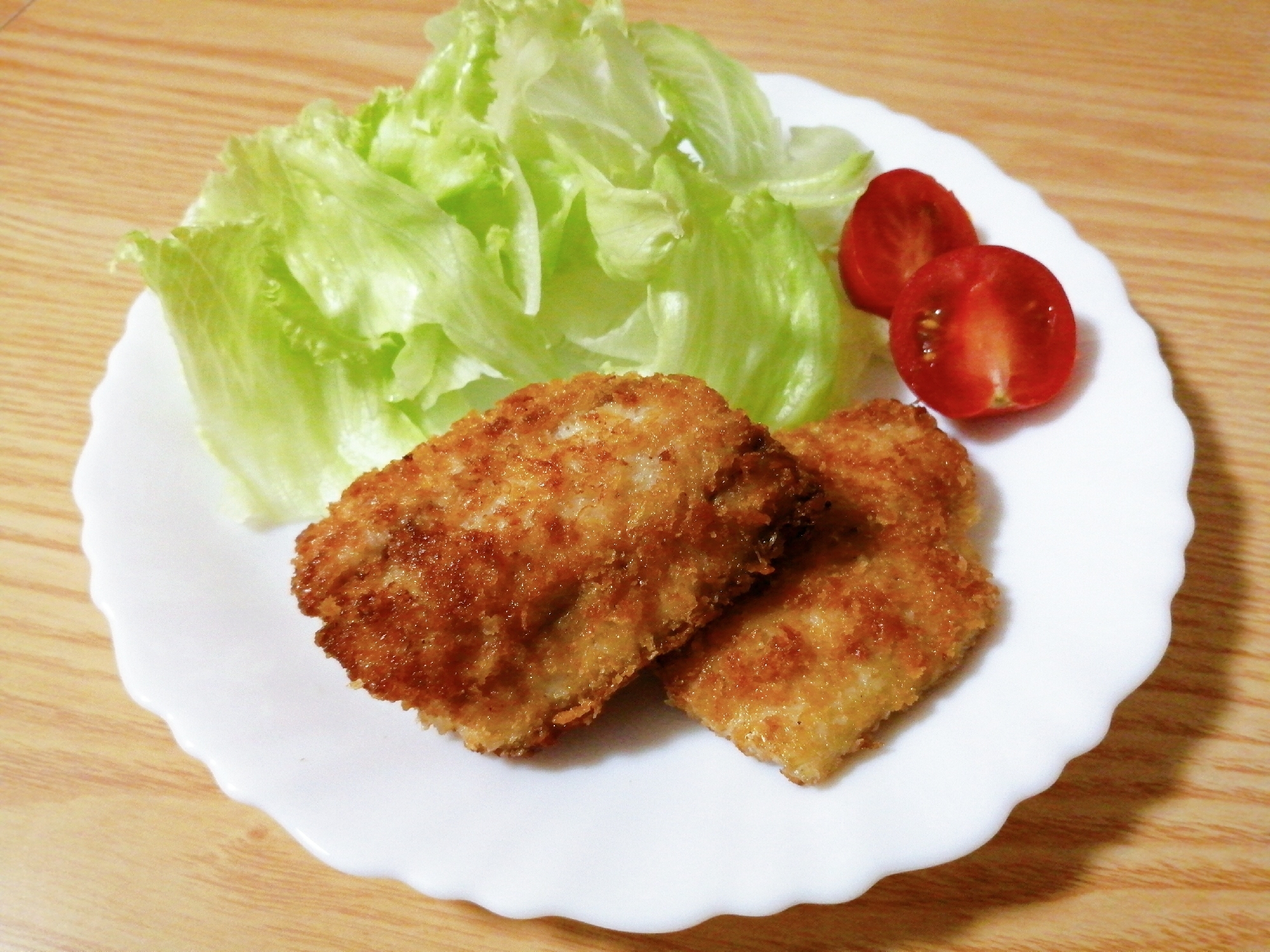 揚げ焼きで作る アジフライ レシピ 作り方 By はじゃじゃ 楽天レシピ