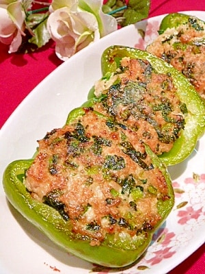 低カロリースロークッカーのピーマン詰めレシピ