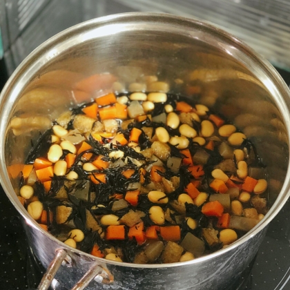 簡単でとても美味しく出来ました♬︎
ありがとうございました☻