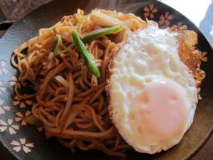 昔懐かし茶色麺の石巻焼きそば レシピ 作り方 By Bonbonjj 楽天レシピ