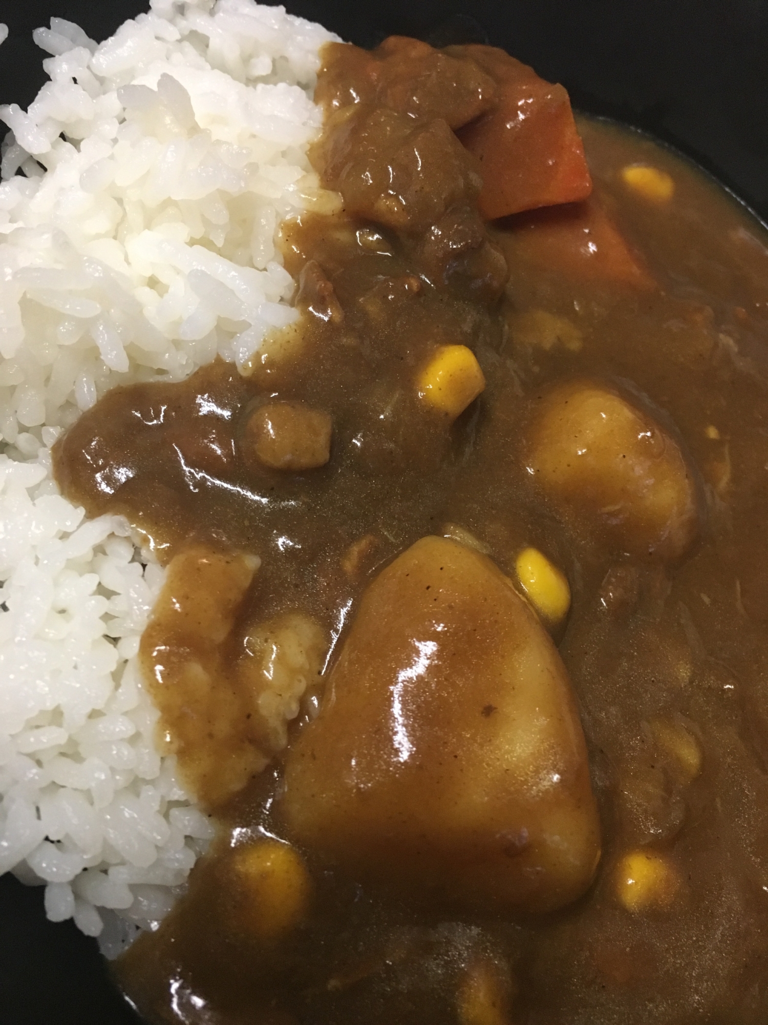 隠し味はコンソメ 我が家の定番カレー レシピ 作り方 By 初心者なご 楽天レシピ