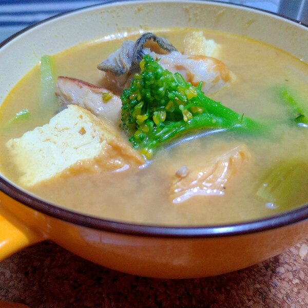 簡単厚揚げカレースープ レシピ 作り方 By むうむん 楽天レシピ 簡単厚揚げカレースープ レシピ 作り方 By むうむん 楽天レシピ