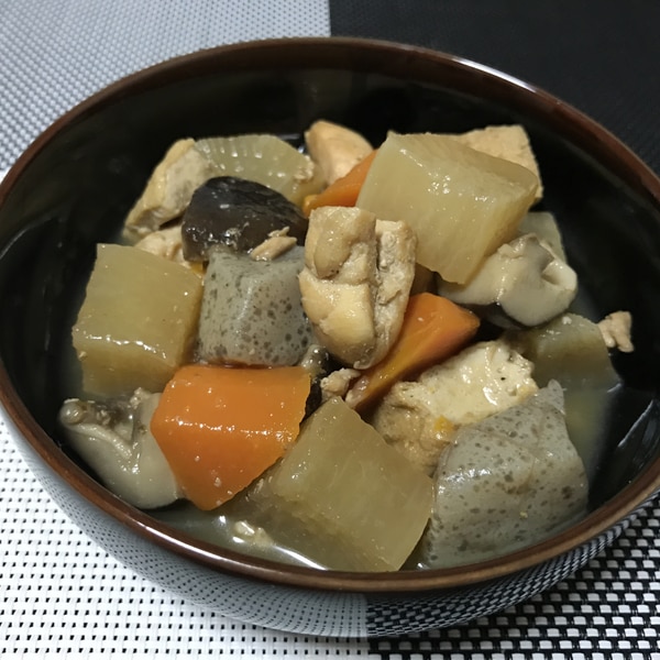 めんつゆで簡単 筑前煮風煮物 レシピ 作り方 By Pippi3 楽天レシピ めんつゆで簡単 筑前煮風煮物 レシピ 作り方 By Pippi3 楽天レシピ