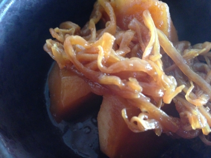 鶏ドラムスティックのこってり煮
