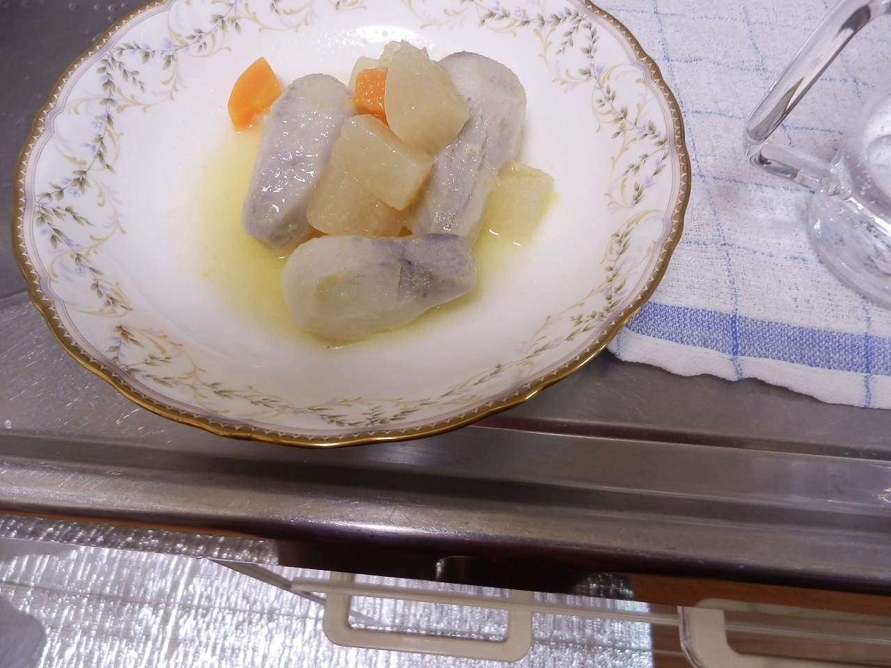 里芋のしょうが煮■鍋ひとつ！簡単■