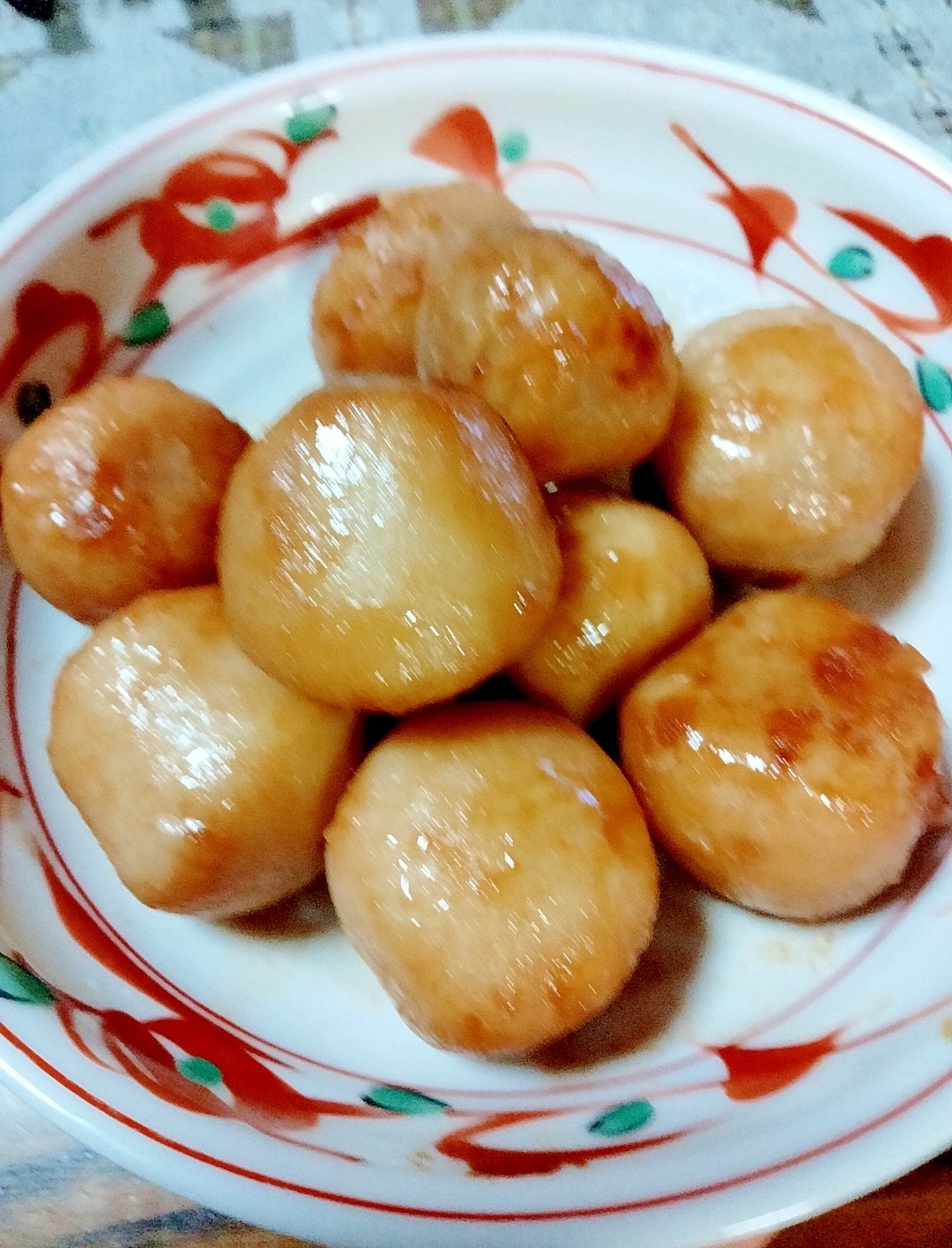 冷凍さといもで煮っころがし レシピ・作り方 by ふぁしれ - 楽天