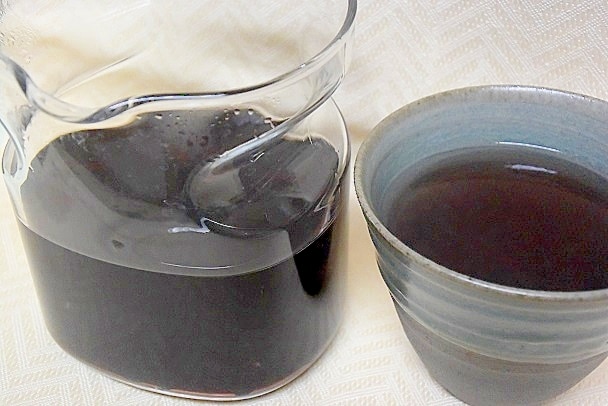 黒豆 茶 販売 作り方 フライパン