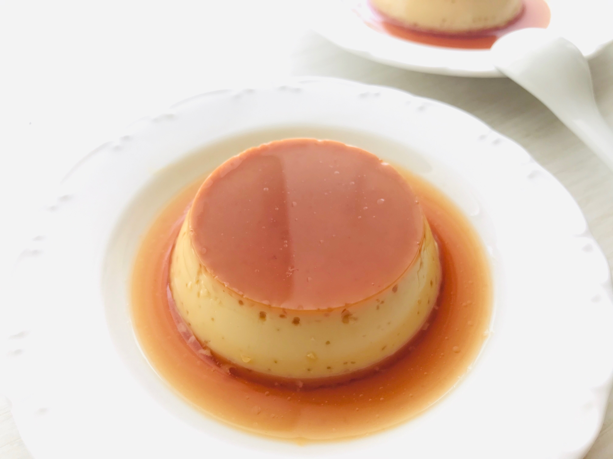 シンプルでおいしい カスタードプリン レシピ 作り方 By Cucumin 楽天レシピ シンプルでおいしい カスタードプリン レシピ 作り方 By Cucumin 楽天レシピ