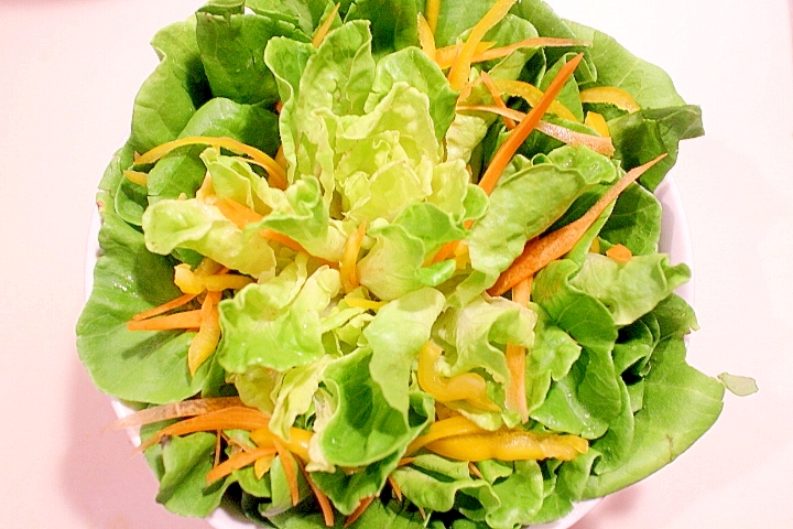 簡単盛り付け どんぶりに作る花咲くサラダ レシピ 作り方 By Seika A 楽天レシピ 簡単盛り付け どんぶりに作る花咲くサラダ レシピ 作り方 By Seika A 楽天レシピ