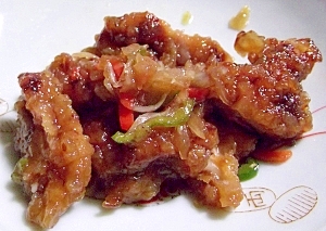 鶏南蛮