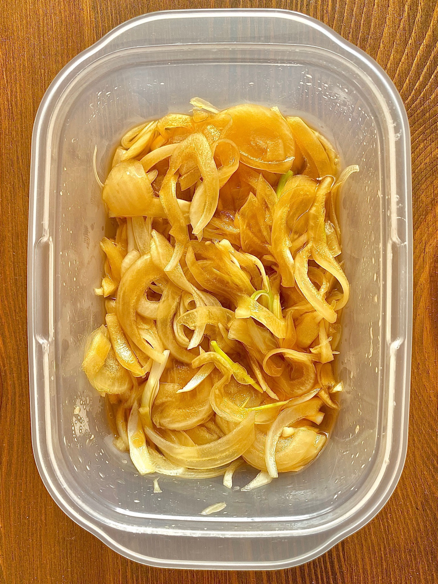 玉ねぎ大量消費 地味だけど超使える 酢玉ねぎ レシピ 作り方 By Setsuyaku 3000 楽天レシピ