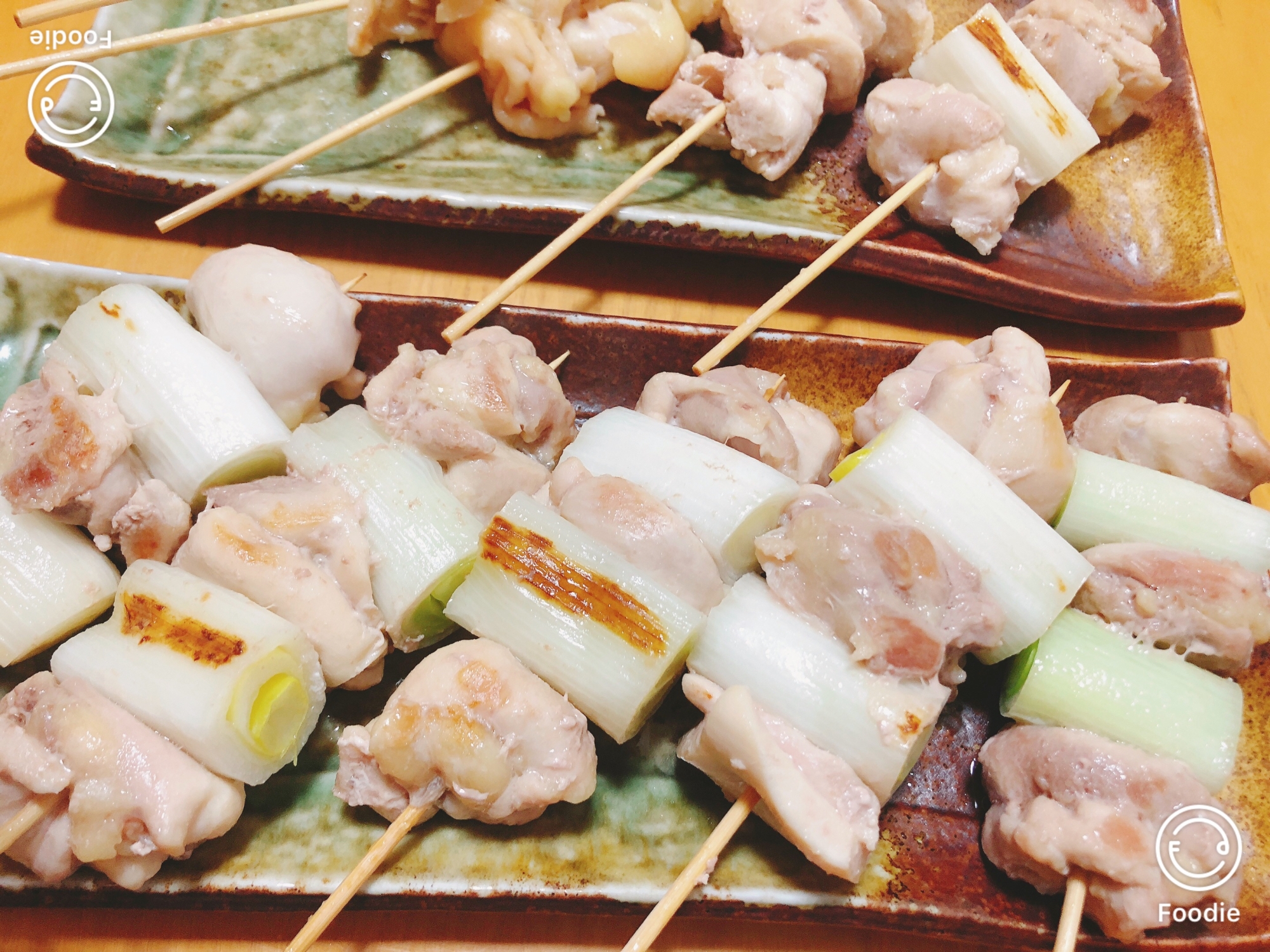 簡単!フライパンで焼き鳥