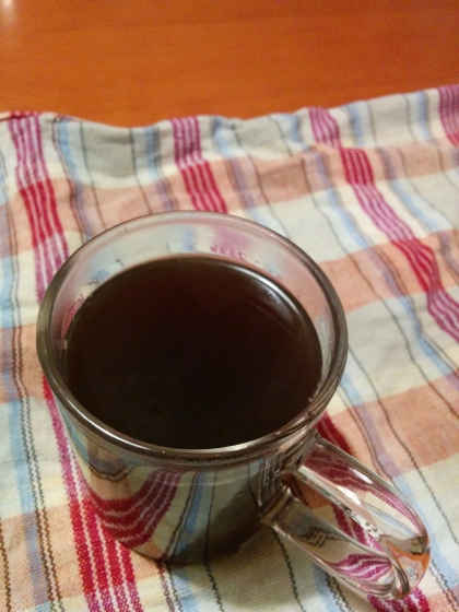 ダージリンリキュールの代わりに濃いめの紅茶で。ディタと紅茶合いますね。美味しかったです。