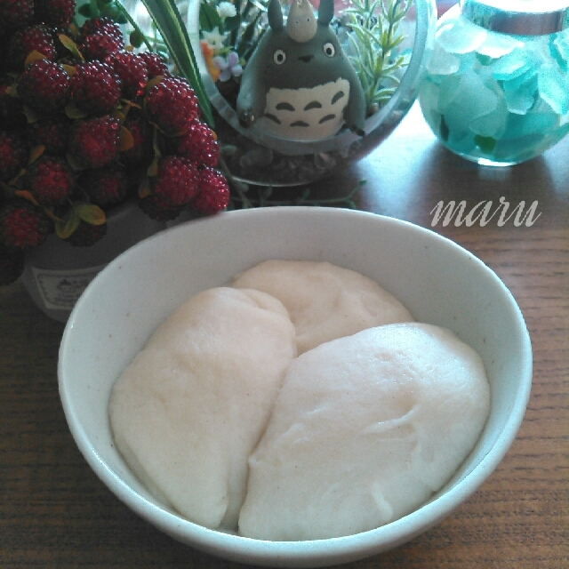 糖質制限 粉不使用なのにお餅 レンジおから餅 レシピ 作り方 By Maru San 楽天レシピ