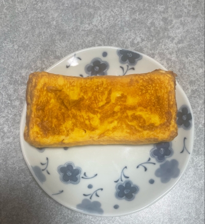 超かんたん！！チーズ納豆たまご焼き♪