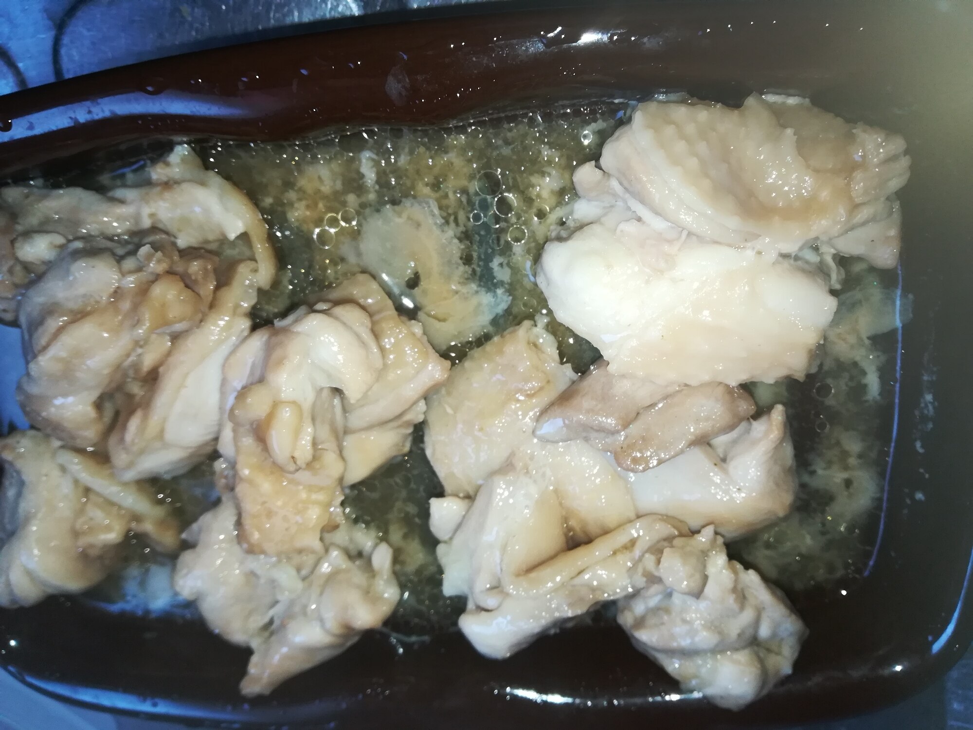 鶏もも肉の青じそドレッシング 冷凍ストック レシピ 作り方 By Ishiho 楽天レシピ