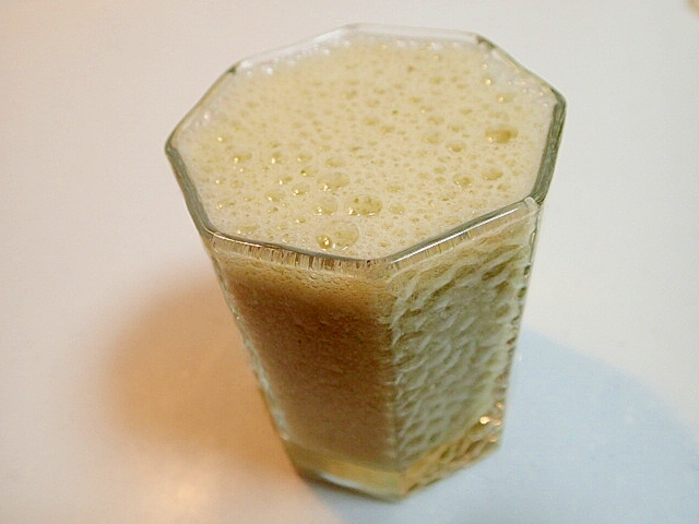 バナナとかいわれとアルファルファのアクエリジュース レシピ 作り方 By ぷ みぃまま 楽天レシピ