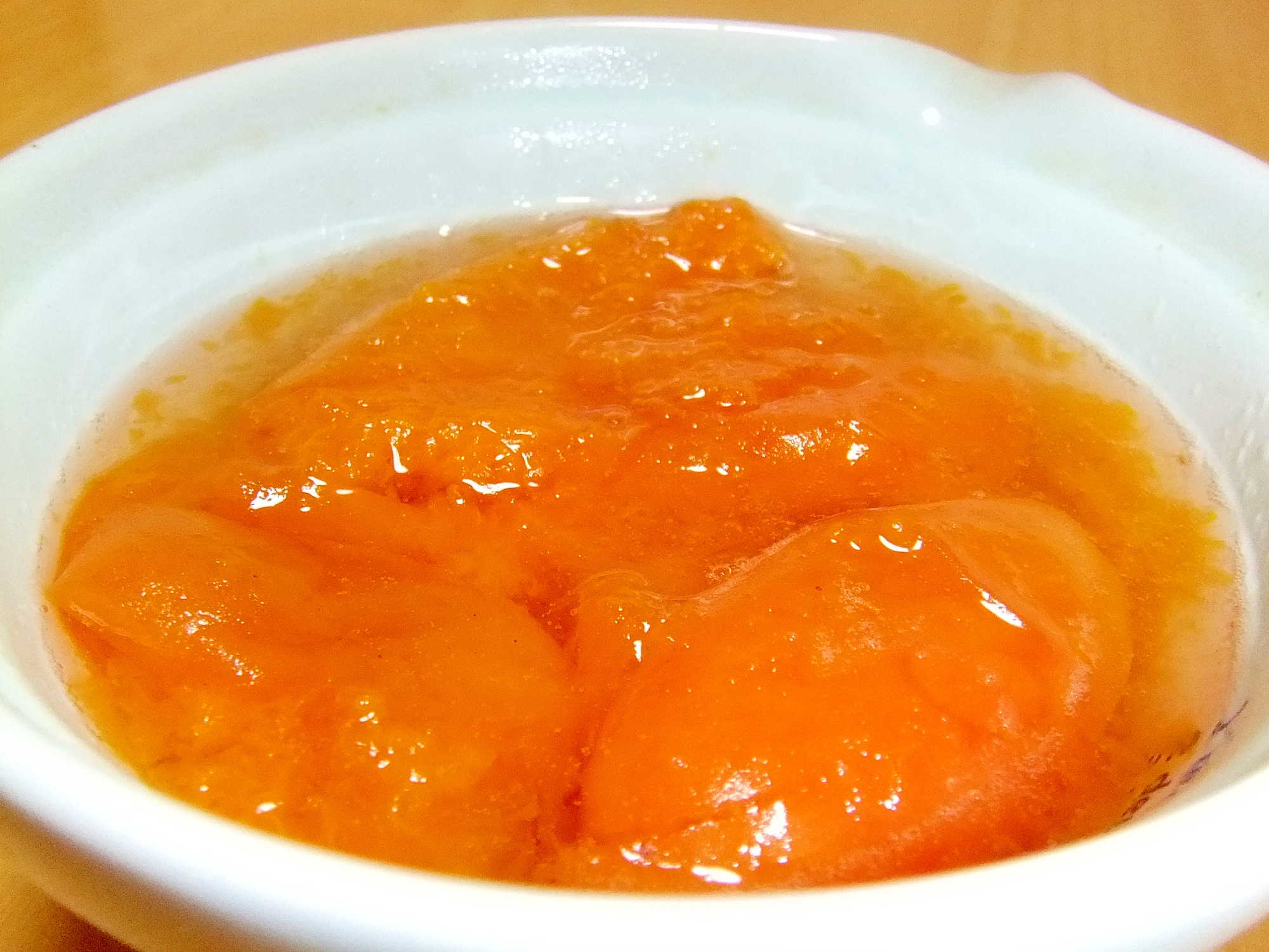 杏のコンポート レシピ 作り方 By あずき 楽天レシピ 杏のコンポート レシピ 作り方 By あずき 楽天レシピ