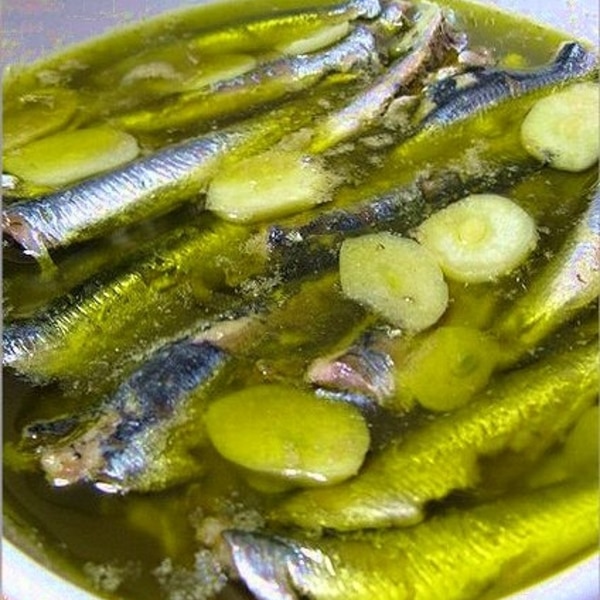 自家製オイルサーディン レシピ 作り方 By はなまる子 楽天レシピ 自家製オイルサーディン レシピ 作り方 By はなまる子 楽天レシピ