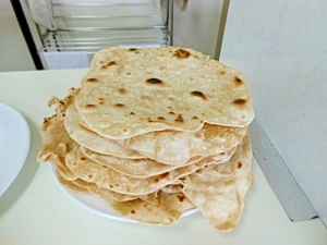 フライパンでできる☆簡単焼きパン