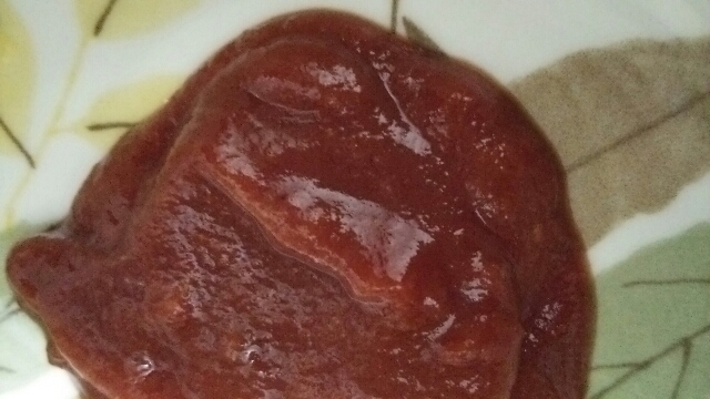 フルーティーマンゴーのトマトソース