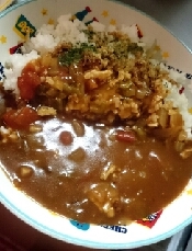 香味野菜でバターチキンカレー レシピ 作り方 By はちこ3 楽天レシピ