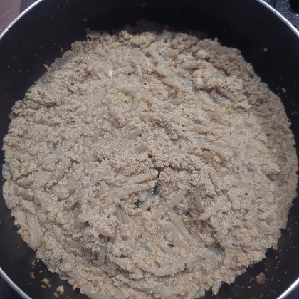今まで作ったことなく、挑戦してみたいと思ったので助かりました
ありがとうございます
ちなみに、レシピに書いてる材料以外にみじん切りしたネギを少し足してみました