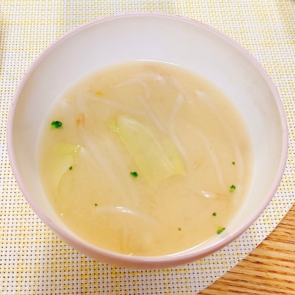 林檎の木ちゃん♪朝ごはんに作りました‎♪ْ˖⋆お味噌汁のある朝よいですね(ᴑ̴̶̷̤ ‎ᢦ  ᴑ̴̶̷̤).⋆☆