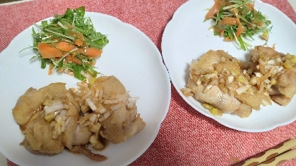 簡単！シンプル！油淋鶏！お弁当に！