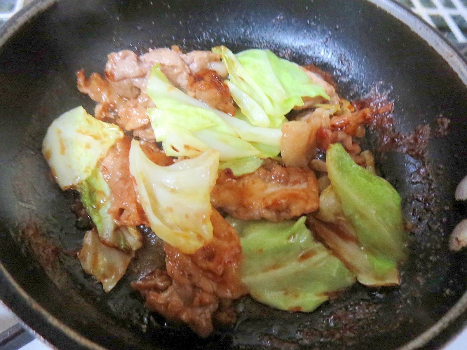 豚とキャベツの甘辛醤油炒め レシピ 作り方 By Libre 楽天レシピ