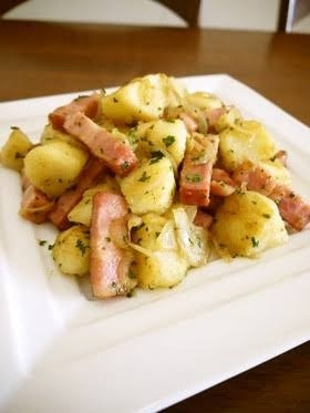 やみつきジャーマンポテト レシピ・作り方 by ゆっちょ - 楽天レシピ