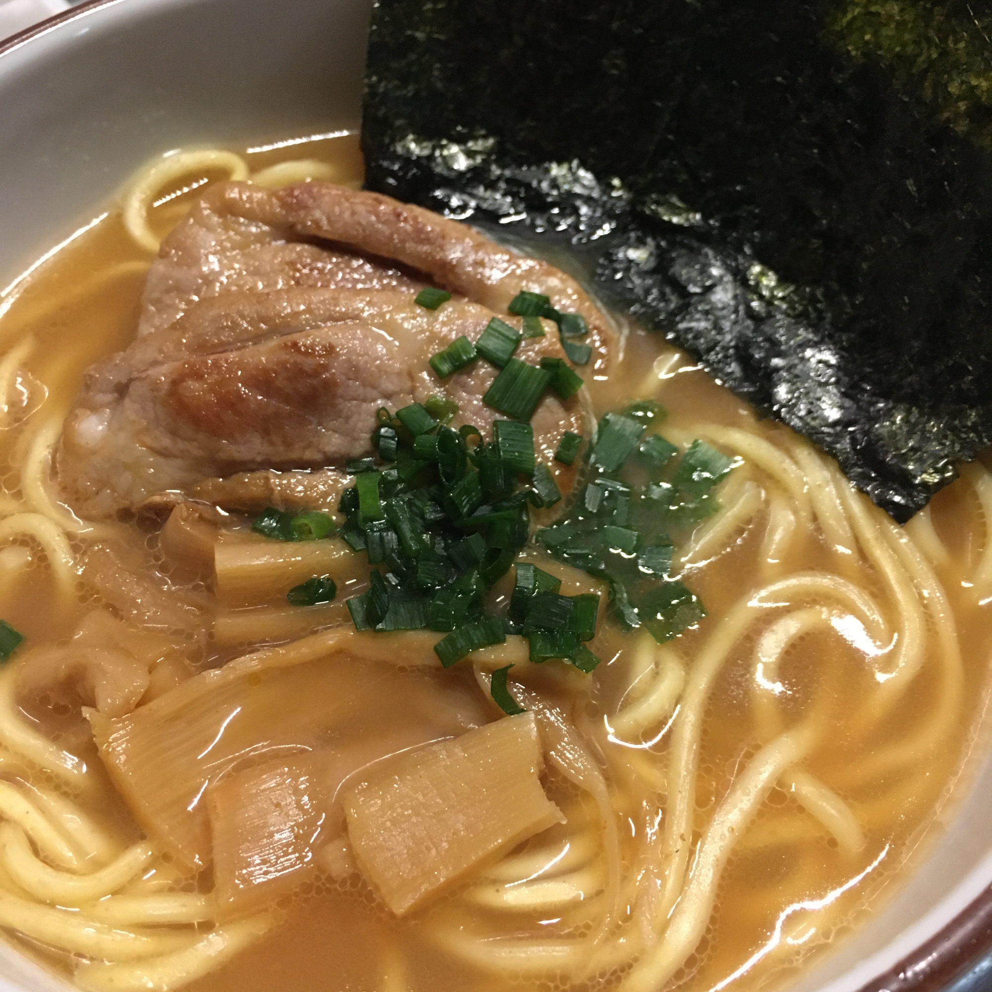 すぐ出来る焼き豚！ラーメンのトッピングに♪