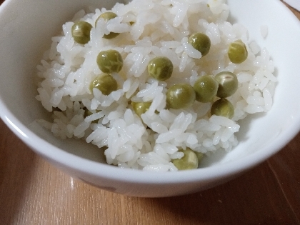 豆ご飯