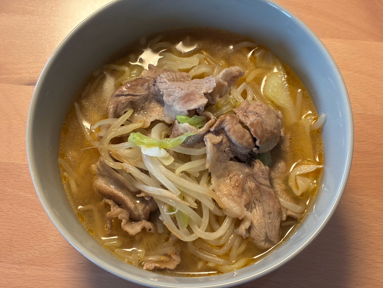 味噌ラーメン