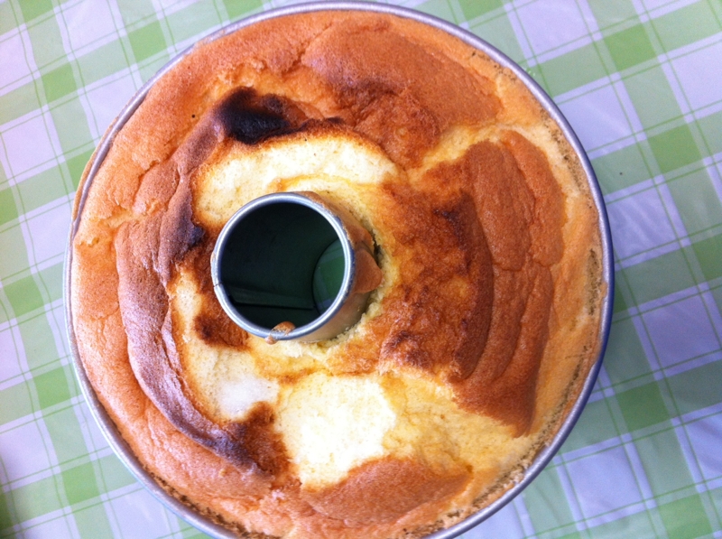 ふわっふわっ ヨーグルトシフォンケーキ レシピ 作り方 By M And M 楽天レシピ ふわっふわっ ヨーグルトシフォンケーキ レシピ 作り方 By M And M 楽天レシピ