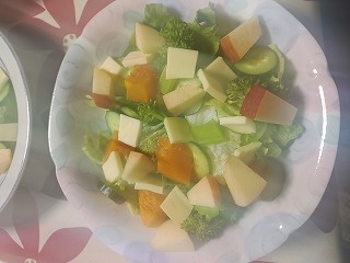 ⭐︎料理初心者主婦の簡単料理⭐︎さんこんにちは(*^-^*)お豆腐とじゃこのサラダ栄養満点でたべごたえがありました！おいしかったです