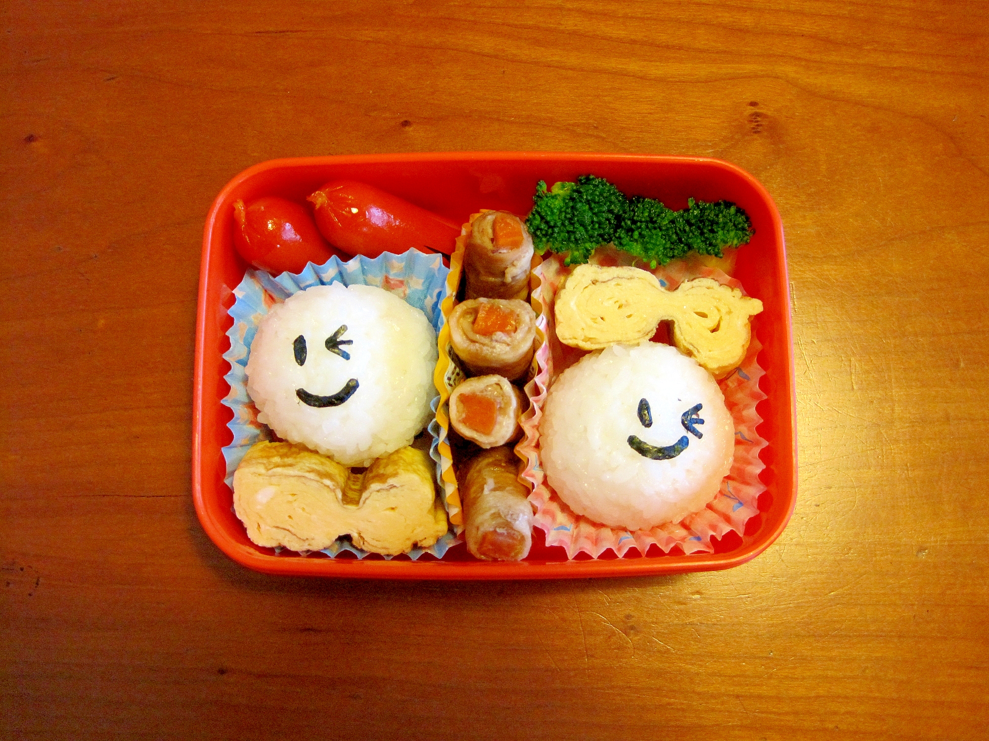 卵焼き簡単アレンジお弁当 キャラ弁 レシピ 作り方 By Mosumosu1819 楽天レシピ 卵焼き簡単アレンジお弁当 キャラ弁 レシピ 作り方 By Mosumosu1819 楽天レシピ