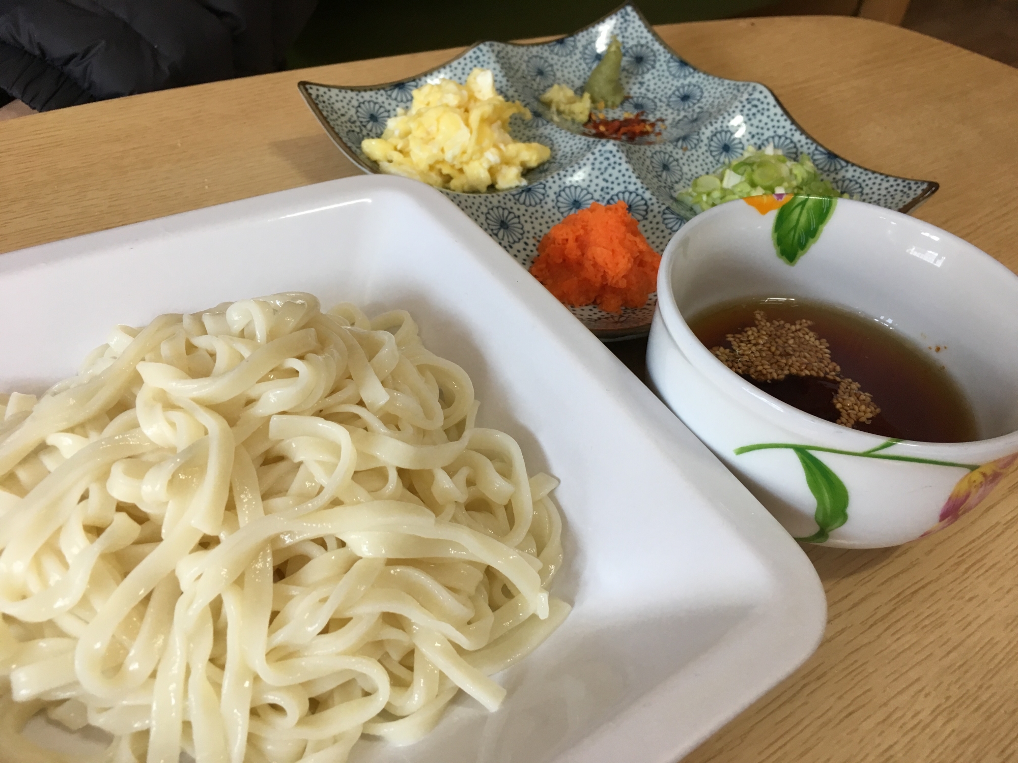 つけうどん