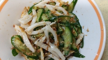 簡単にできて、大変美味しかったです。特にそれぞれの食感がたまらず、良いおつまみになりました。