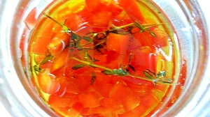 パプリカのドレッシング レシピ 作り方 By Bebe2936 楽天レシピ