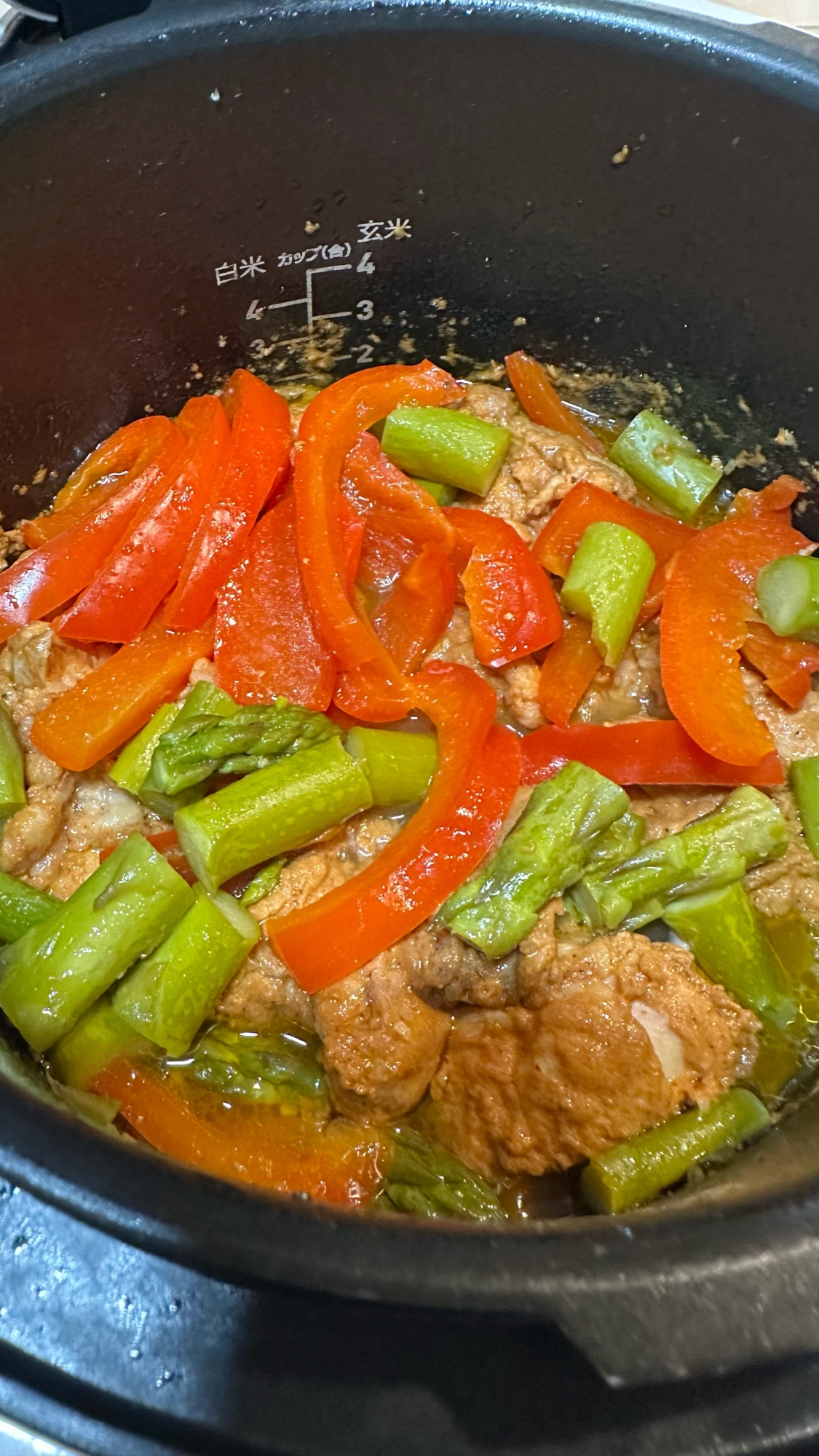 葉酸☆圧力鍋☆ヨーグルト漬けタンドリーチキン