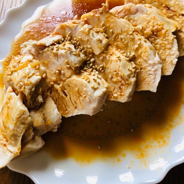 ヘルシー茹で鶏 レシピ 作り方 By Natsumi Mama 楽天レシピ ヘルシー茹で鶏 レシピ 作り方 By Natsumi Mama 楽天レシピ