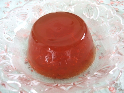 アガーを使った紅茶ゼリー レシピ 作り方 By Warasibehinja 楽天レシピ