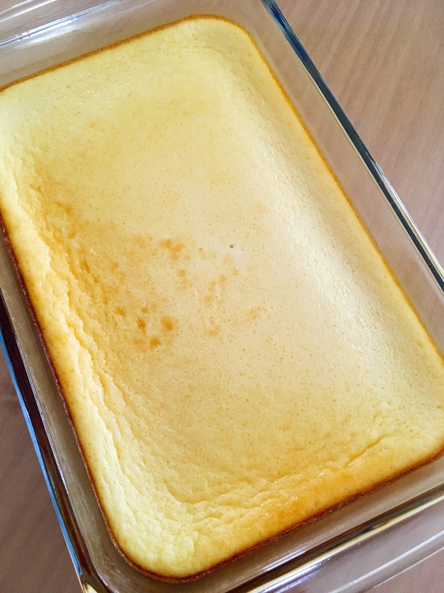 幼児おやつ 豆腐のはちみつ焼きプリン レシピ 作り方 By Uucha 楽天レシピ